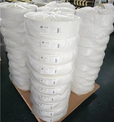 HM1133H Полублестящая бумага Art Paper Adhesive для рынка Израиля