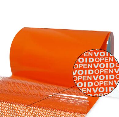 ПУСТОЙ материал слипчивого ярлыка