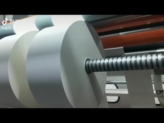 Алюминиевый покрытый материал ярлыка прилипателя клея автошины модели TG7234 искусства бумажный