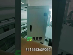 Прилипателя собственной личности вкладыша Glassine клея HM2033 Eco бумага термального Hotmelt термальная