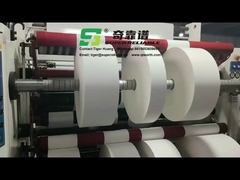 WG4515 PP Матовый акриловый клей Прозрачная ПЭТ-подложка